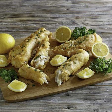 Restaurant Style Fried Fish